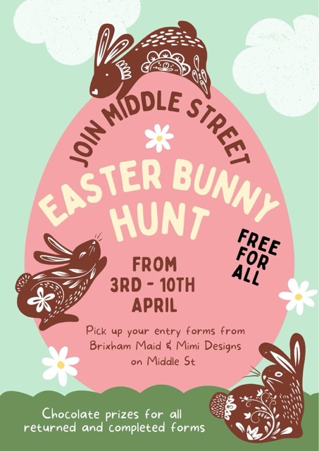 Easter Bunny Hunt