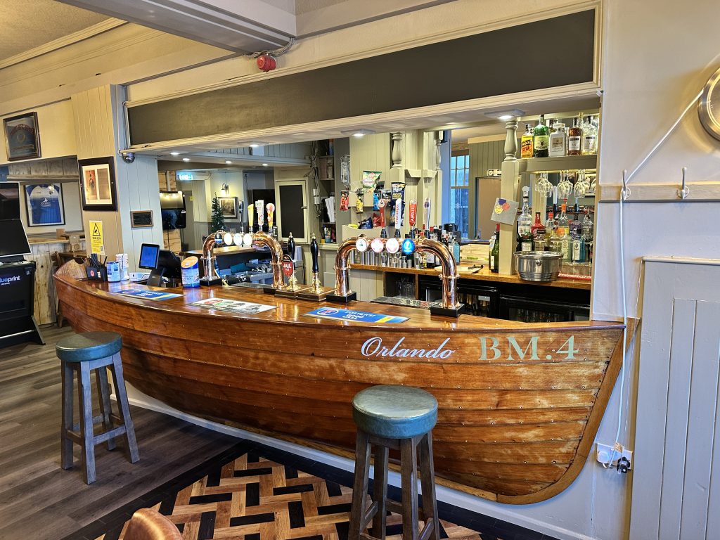 The Bullers Arms