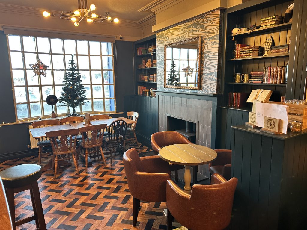 The Bullers Arms
