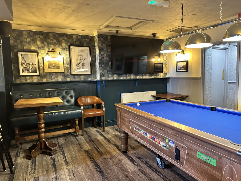 The Bullers Arms