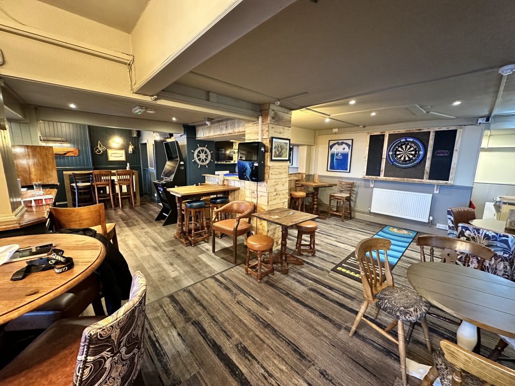 The Bullers Arms