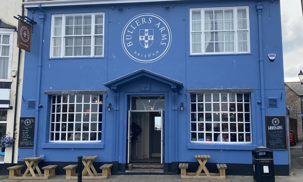 The Bullers Arms