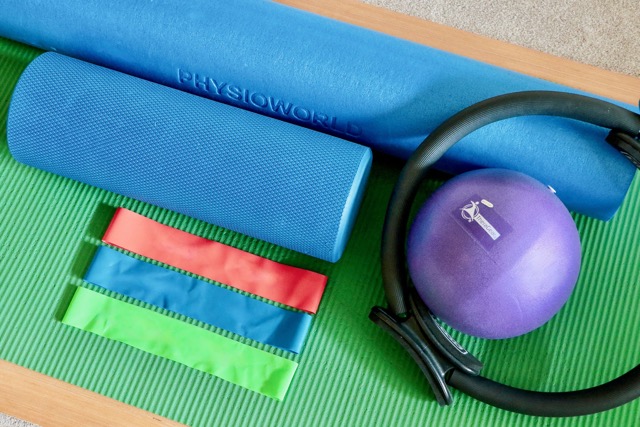 Pilates - Mixed Ability