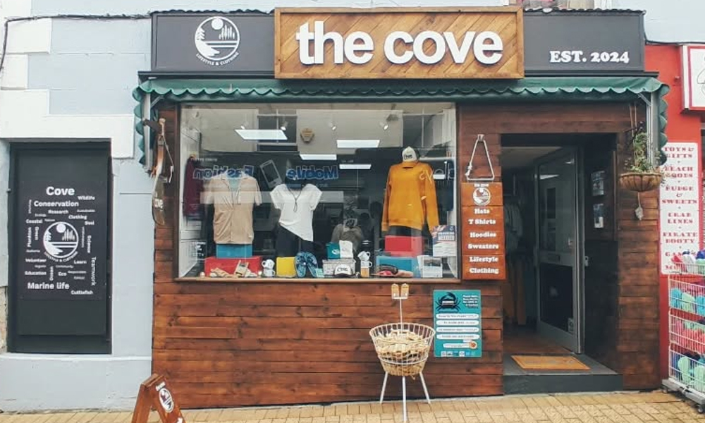 The Cove Lifestyle & Clothing