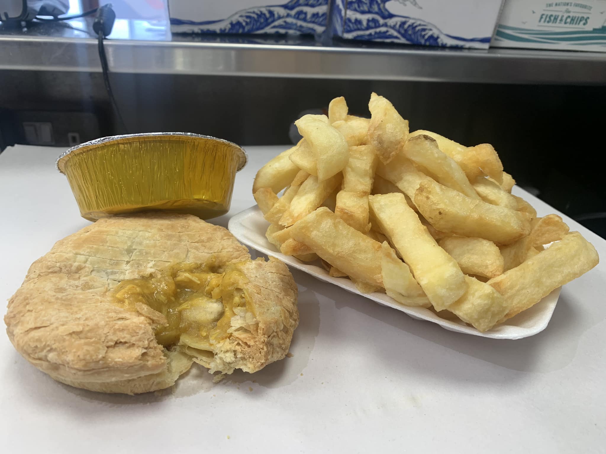 David's Fish & Chips