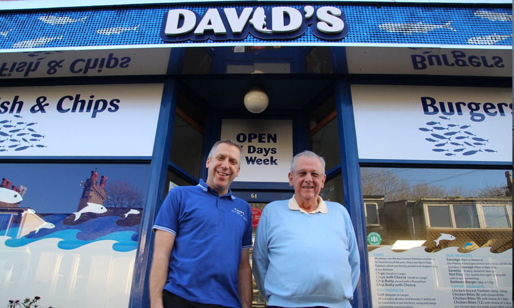 David's Fish & Chips
