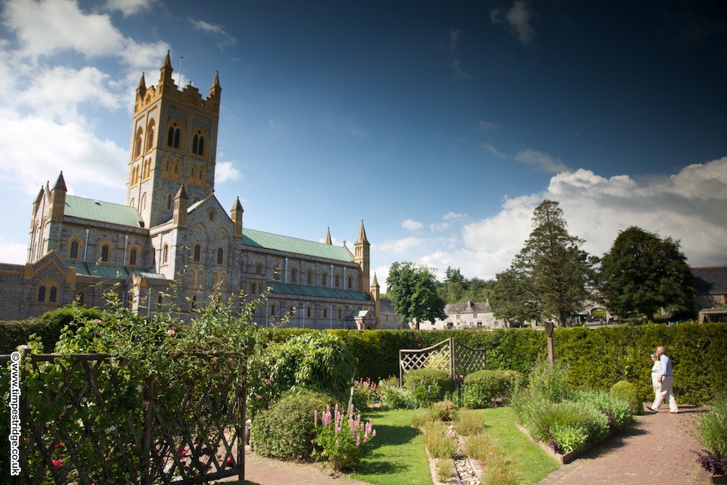 Buckfast Abbey Conference Centre (DBS 2026)