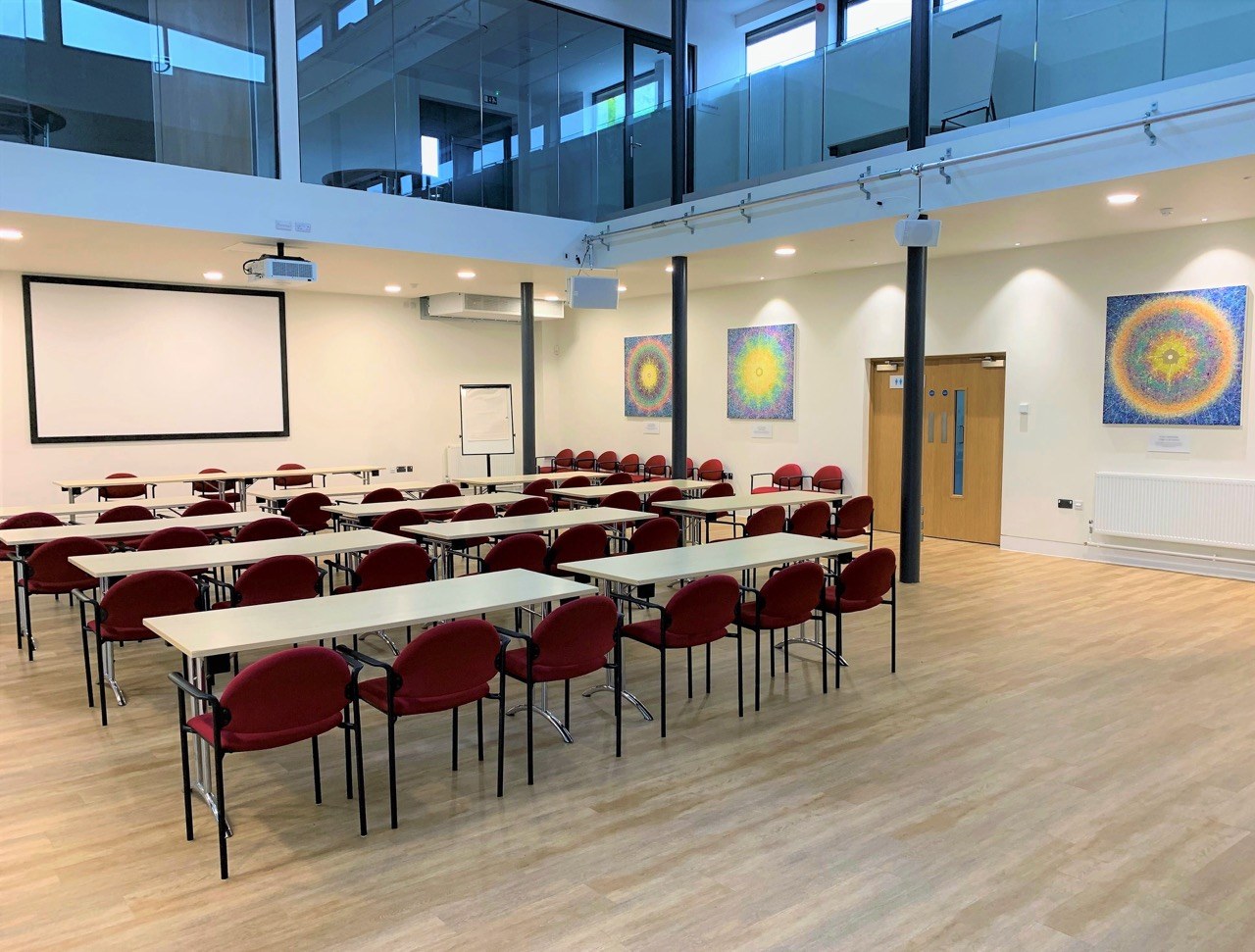 Buckfast Abbey Conference Centre