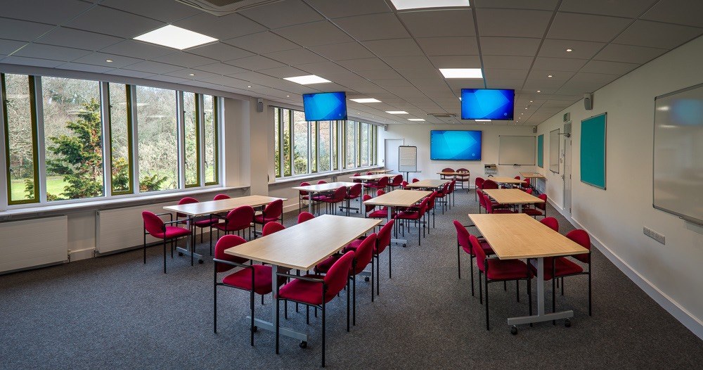Buckfast Abbey Conference Centre (DBS 2026)