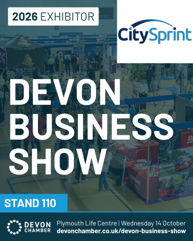 CitySprint (DBS 2026)