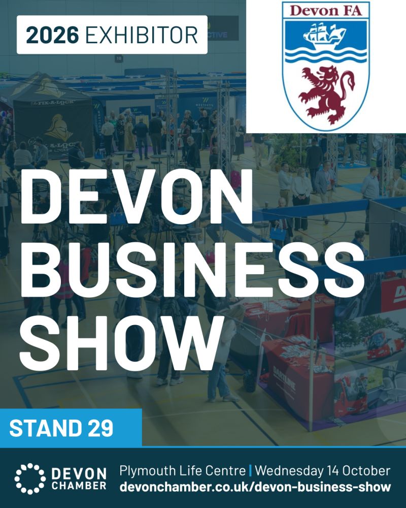 Devon County Football Association (DBS 2026)