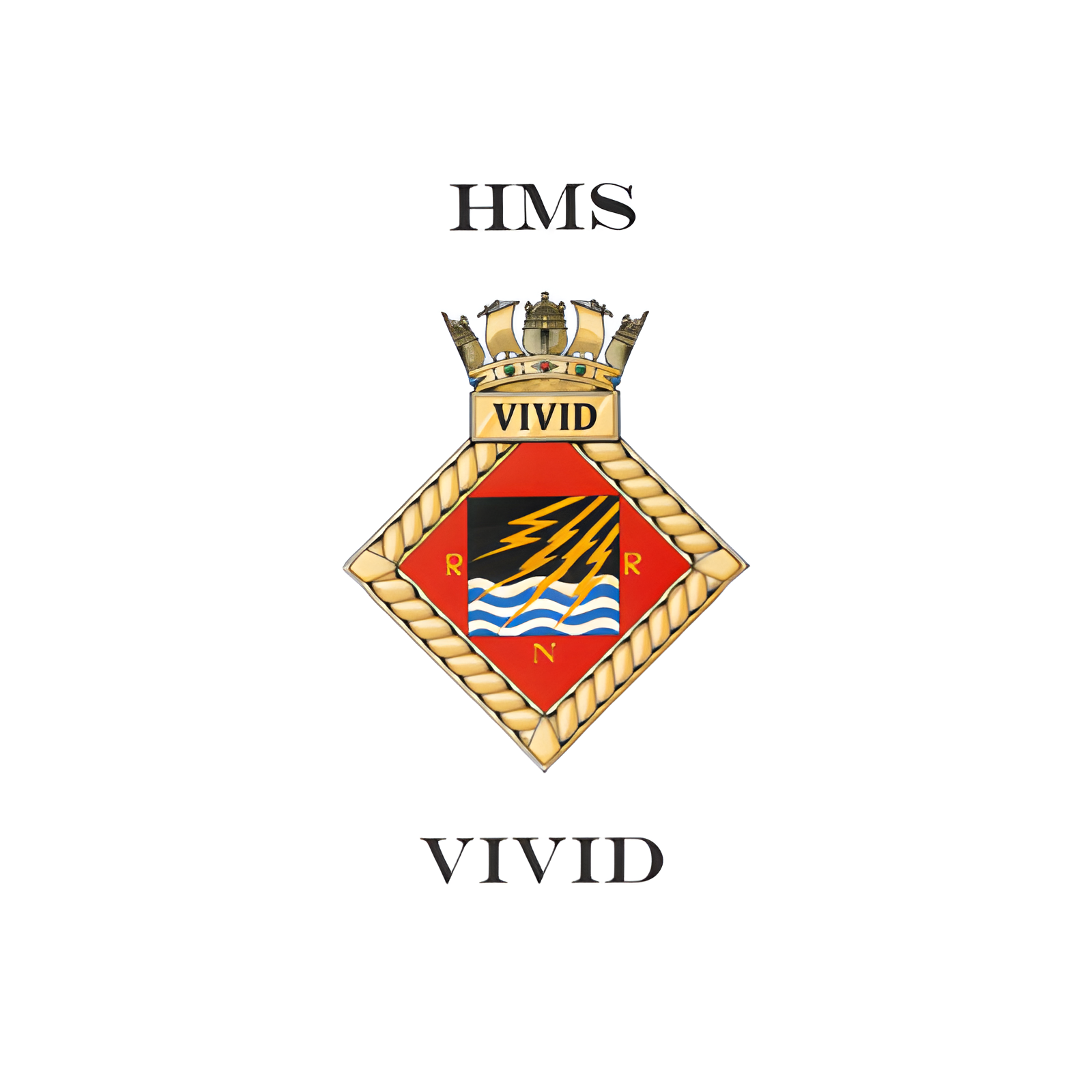 HMS Vivid