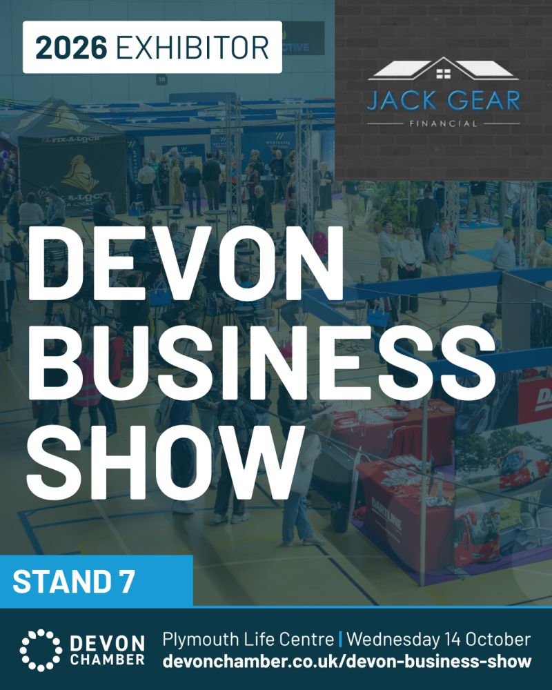 Jack Gear Financial (DBS 2026)