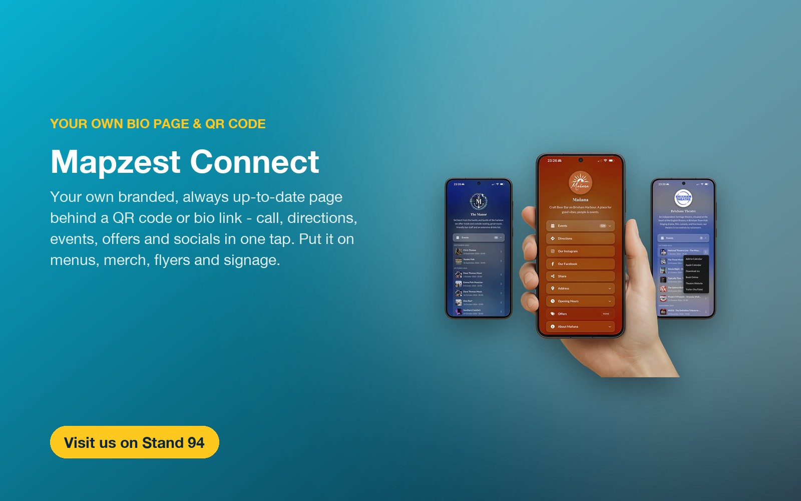 Mapzest (DBS 2026)