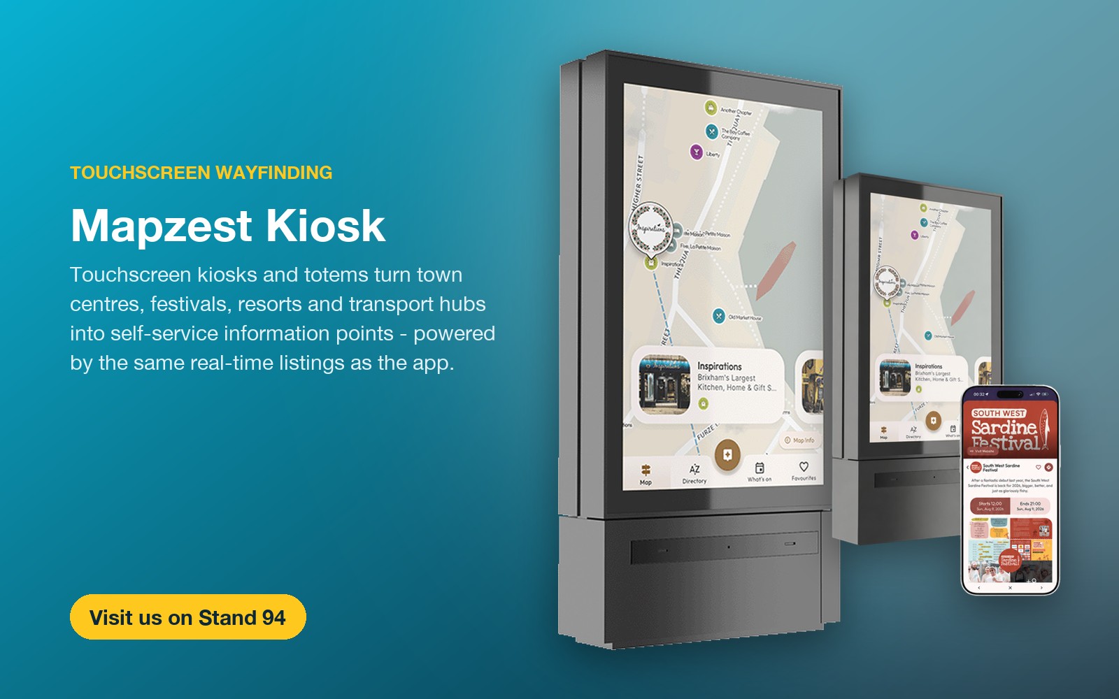 Mapzest