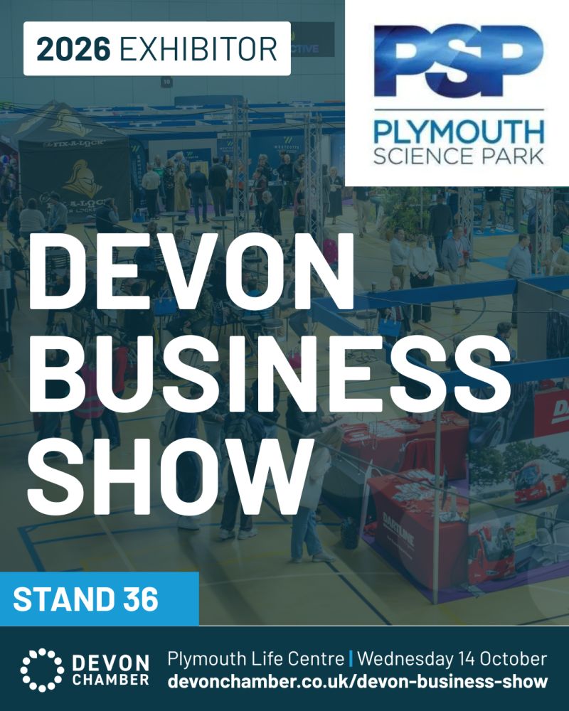 Plymouth Science Park (DBS 2026)