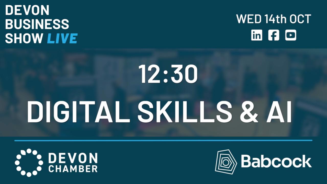 Skills, Digital & AI