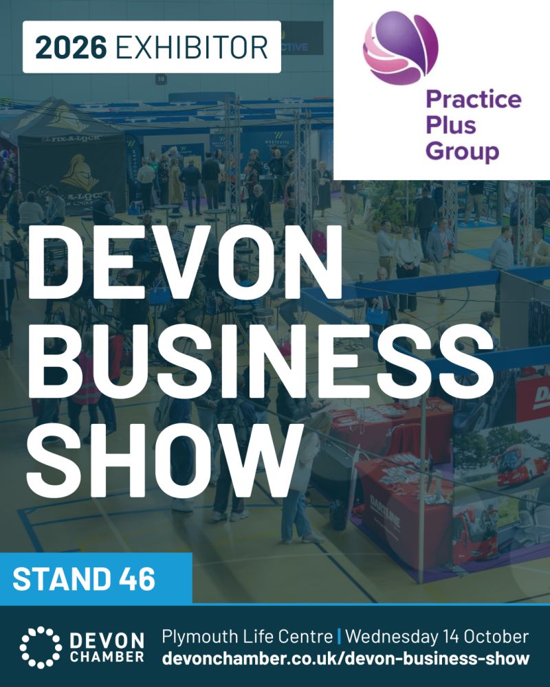 Practice Plus Group Hospital Plymouth (DBS 2026)