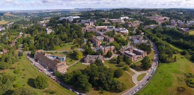 University of Exeter (DBS 2026)