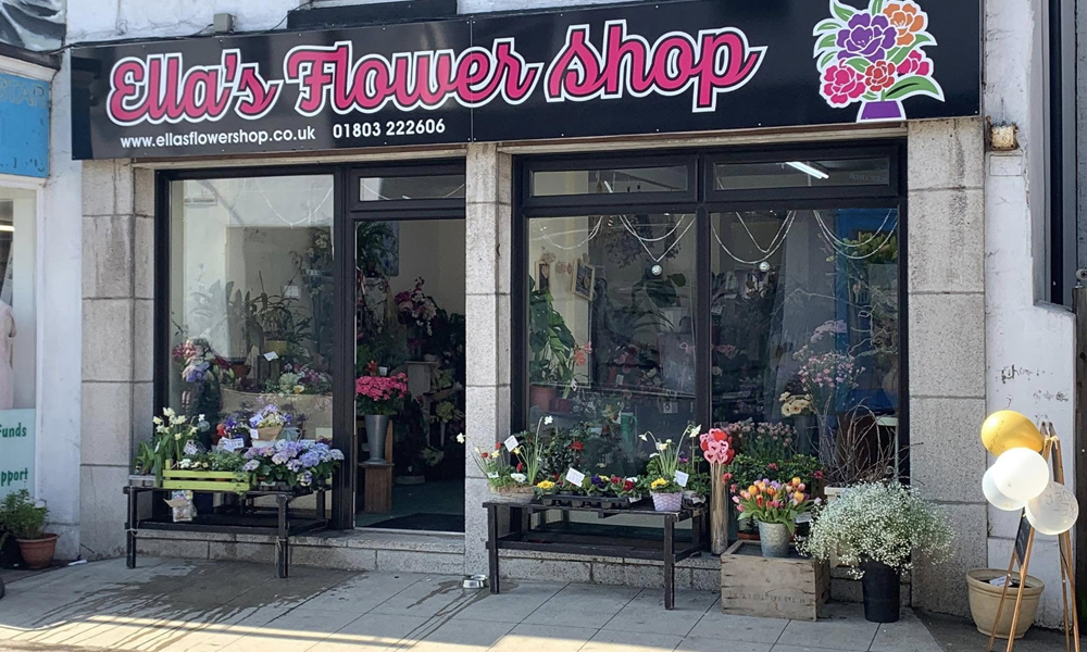 Ella's Flower Shop
