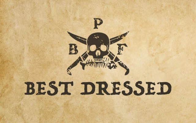 Childrens Best Dressed Competition (B.P.F. 2026)