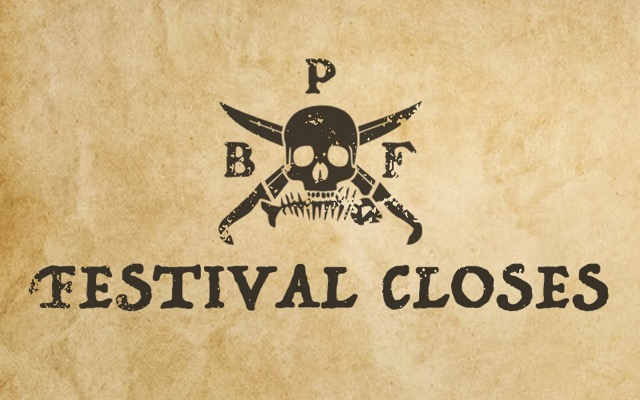 Day 3 Closes (good bye B.P.F. 2026) (B.P.F. 2026)
