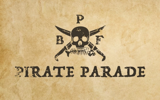 Pirate Parade (B.P.F. 2026)