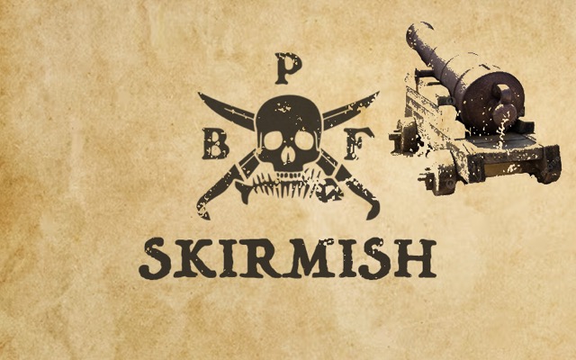 Skirmish (Inner Harbour) (B.P.F. 2026)