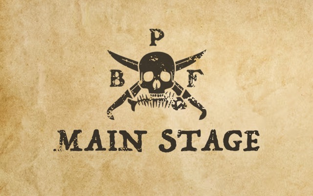 Main Stage (B.P.F. 2026)