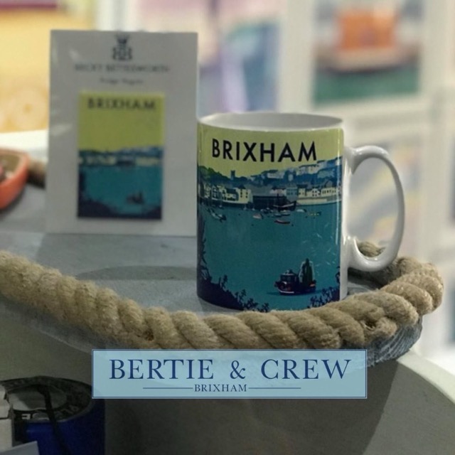 Bertie and Crew (B.P.F. 2026)
