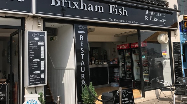 Brixham Fish and Chips (B.P.F. 2026)