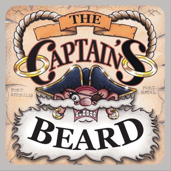 Captains Beard (B.P.F. 2026)