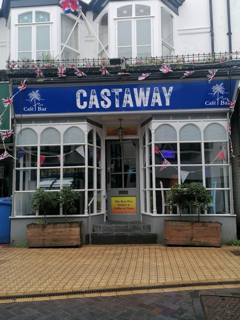 Castaway Cafe (B.P.F. 2026)
