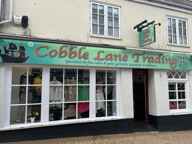 Cobble Lane Trading  (B.P.F. 2026)