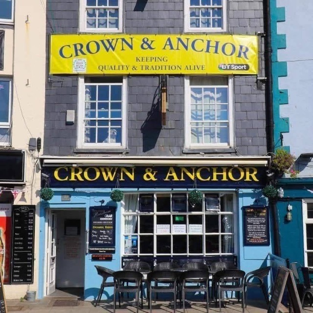 The Crown & Anchor (B.P.F. 2026)