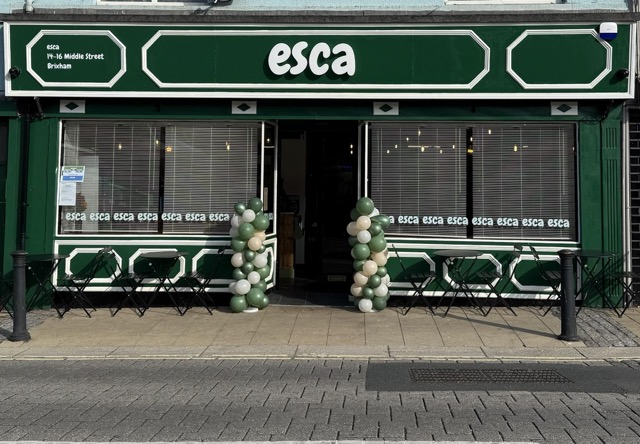 Esca (B.P.F. 2026)