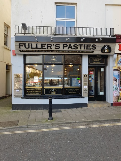 Fullers Pasties (B.P.F. 2026)