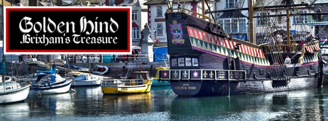 The Golden Hind (B.P.F. 2026)