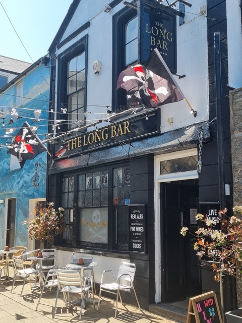 The Long Bar (B.P.F. 2026)