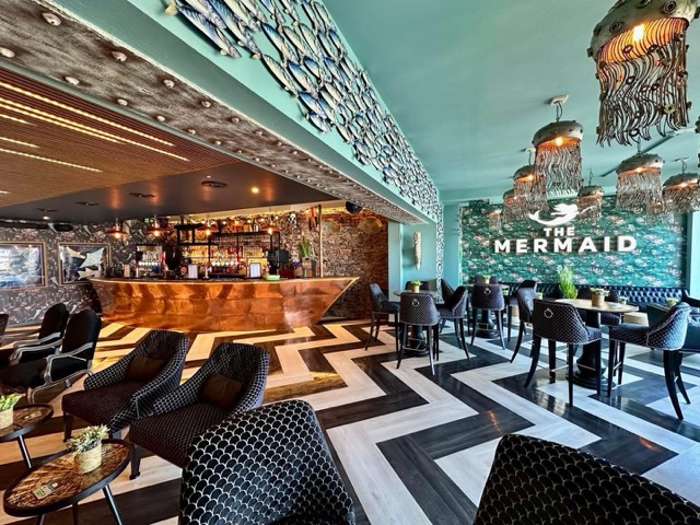 The Mermaid Bar (B.P.F. 2026)