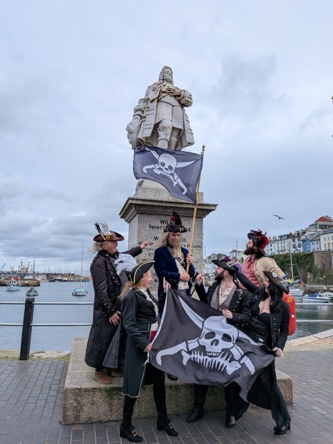 Pirate Parade (B.P.F. 2026)