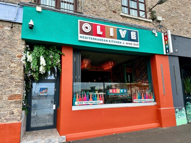 Olive (B.P.F. 2026)