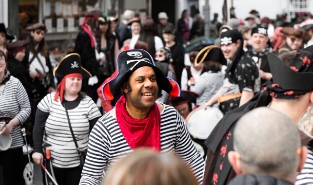 Pirate Parade (B.P.F. 2026)