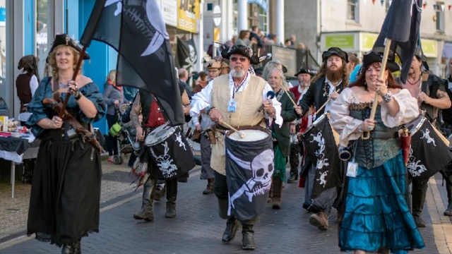 Pirate Parade (B.P.F. 2026)
