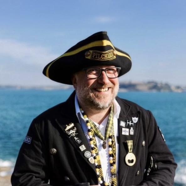 Pilchard the Pirate & Lee Shanty (B.P.F. 2026)