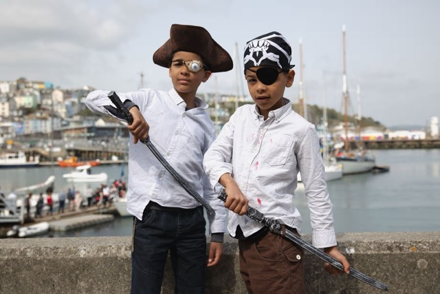 Childrens Best Dressed Competition (B.P.F. 2026)