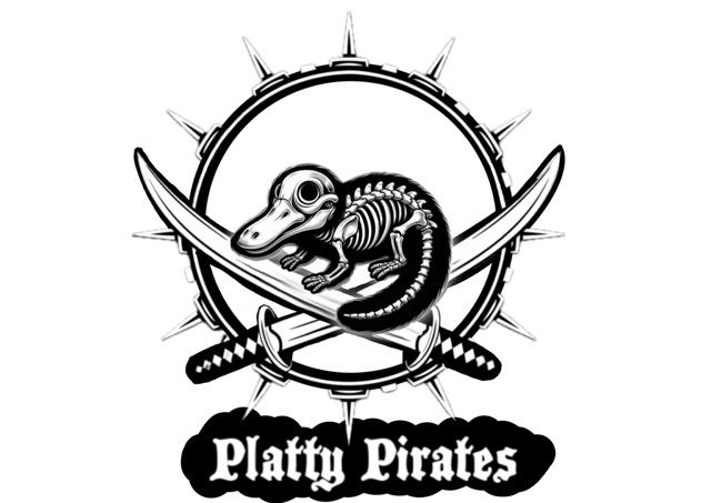 The Platty Pirates (B.P.F. 2026)
