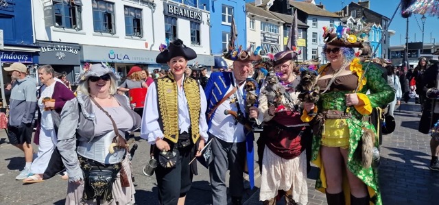 The Platty Pirates (B.P.F. 2026)