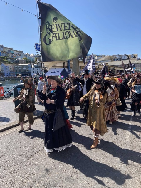 Reivers Gallows (B.P.F. 2026)