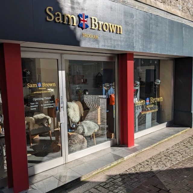 Sam Brown London (B.P.F. 2026)